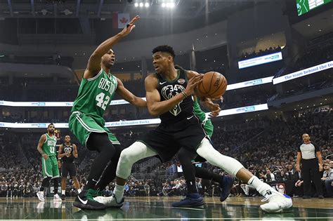2019 Playoffs Series Recap: Bucks vs. Celtics .